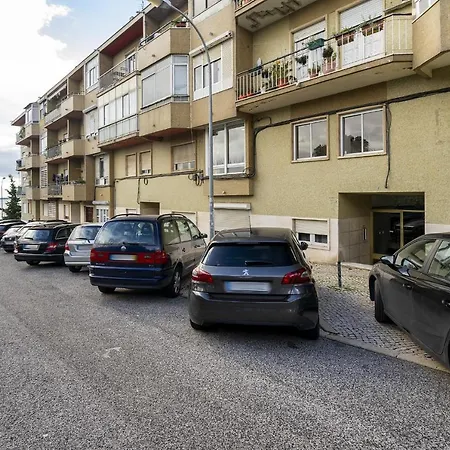 Apartamento Whome Peaceful Alges Family Away From Noise *