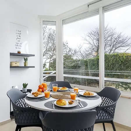 Whome Peaceful Alges Family Away From Noise Apartamento