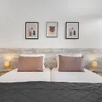 Whome Peaceful Alges Family Away From Noise Lisboa